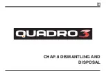 Предварительный просмотр 99 страницы Quadro 3 2016 User Manual