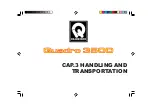 Preview for 23 page of Quadro 350D Manual