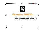 Preview for 47 page of Quadro 350D Manual