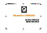 Preview for 55 page of Quadro 350D Manual