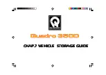 Preview for 83 page of Quadro 350D Manual