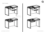 Preview for 10 page of Quadro APERTO 1400 Assembly Instructions Manual