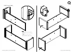 Предварительный просмотр 6 страницы Quadro APERTO 2400 Assembly Instructions Manual