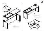 Preview for 7 page of Quadro APERTO 2400 Assembly Instructions Manual