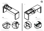 Preview for 9 page of Quadro APERTO 2400 Assembly Instructions Manual