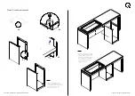 Preview for 10 page of Quadro APERTO 2400 Assembly Instructions Manual