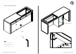 Предварительный просмотр 11 страницы Quadro APERTO 2400 Assembly Instructions Manual