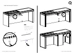 Предварительный просмотр 15 страницы Quadro APERTO 2400 Assembly Instructions Manual