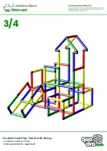 Preview for 3 page of Quadro B0058 Construction Manual