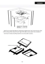 Предварительный просмотр 36 страницы Quadro BH-04-22VC User Manual