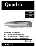 Предварительный просмотр 1 страницы Quadro CH-6022 User Manual