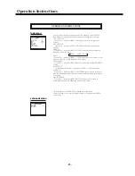 Предварительный просмотр 29 страницы Quadro CTV-37D10 TXT Service Manual