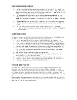 Предварительный просмотр 2 страницы Quadro CTV-37V10 Service Manual