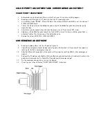 Предварительный просмотр 7 страницы Quadro CTV-37V10 Service Manual