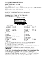 Предварительный просмотр 3 страницы Quadro CTV-5130 Service Manual