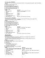 Предварительный просмотр 12 страницы Quadro CTV-5130 Service Manual