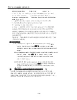 Предварительный просмотр 15 страницы Quadro CTV-63N11 TXT Service Manual