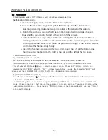 Предварительный просмотр 16 страницы Quadro CTV-63N11 TXT Service Manual