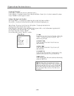 Preview for 40 page of Quadro CTV-63N11 TXT Service Manual