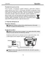 Preview for 16 page of Quadro DECT-4200 User Manual