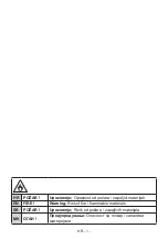 Preview for 3 page of Quadro DFR-2340 EU User Manual