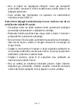 Предварительный просмотр 7 страницы Quadro DFR-2340 EU User Manual