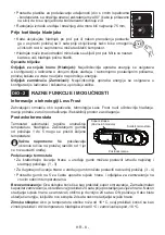 Предварительный просмотр 10 страницы Quadro DFR-2340 EU User Manual