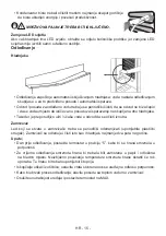 Предварительный просмотр 17 страницы Quadro DFR-2340 EU User Manual