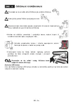 Предварительный просмотр 58 страницы Quadro DFR-2340 EU User Manual