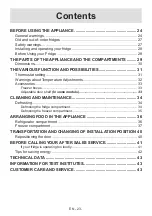Предварительный просмотр 26 страницы Quadro DFR-3740 EU User Manual