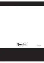 Preview for 92 page of Quadro DFR-3740 EU User Manual
