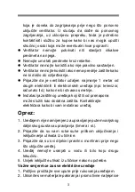 Preview for 4 page of Quadro FN-4016 User Manual