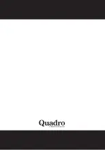 Preview for 12 page of Quadro HOL-1320T User Manual