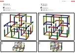 Preview for 3 page of Quadro Kletterpyramide Manual