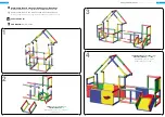 Preview for 8 page of Quadro Kletterpyramide Manual