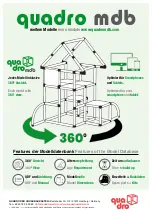 Preview for 13 page of Quadro Kletterpyramide Manual