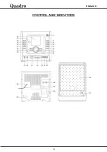 Предварительный просмотр 6 страницы Quadro MC-355 USB User Manual