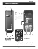 Preview for 8 page of Quadro MQ-D07 User Manual