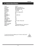 Preview for 36 page of Quadro MQ-D07 User Manual