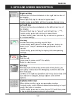 Preview for 14 page of Quadro MQ-D88 SENIOR User Manual