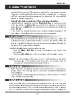 Preview for 20 page of Quadro MQ-D88 SENIOR User Manual