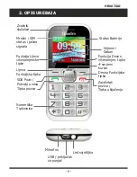 Preview for 46 page of Quadro MQ-D88 SENIOR User Manual