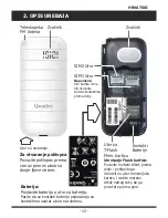 Preview for 47 page of Quadro MQ-D88 SENIOR User Manual