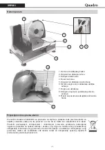 Preview for 8 page of Quadro MS-L300A User Manual