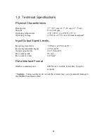 Preview for 6 page of Quadro NMEA Technical Manual