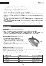 Preview for 13 page of Quadro PG-B235 User Manual
