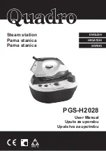 Предварительный просмотр 1 страницы Quadro PGS-H2028 User Manual