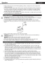 Предварительный просмотр 7 страницы Quadro PGS-H2028 User Manual