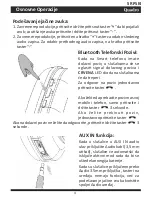 Preview for 27 page of Quadro QH-18BT Instruction Manual