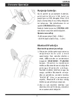 Preview for 28 page of Quadro QH-18BT Instruction Manual